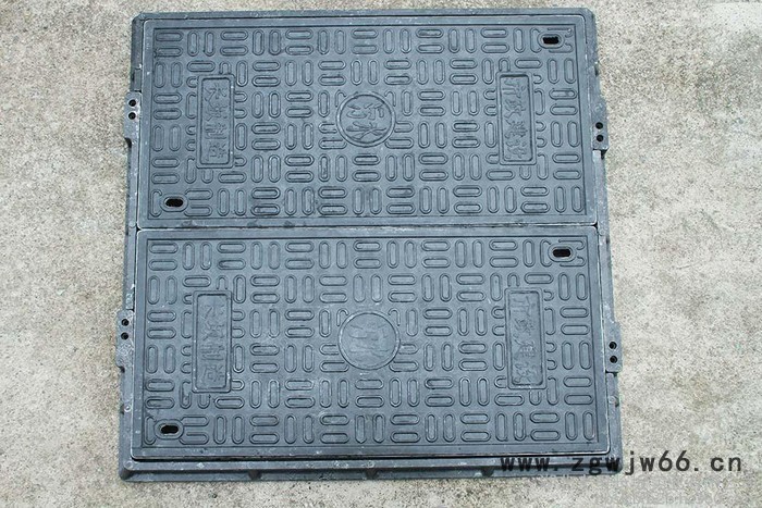 复合井盖|复合方井盖|复合材料井盖800X940X40MM普型