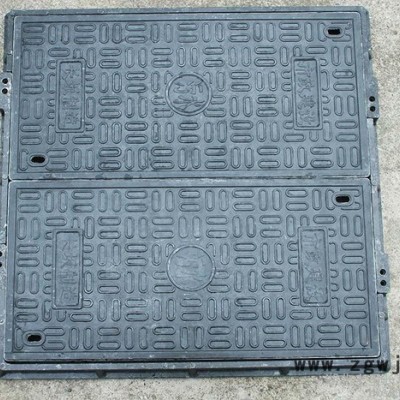 复合井盖|复合方井盖|复合材料井盖800X940X40MM普型