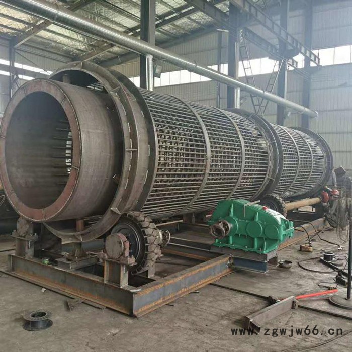 鸿特 筛石机厂家 供应小型筛沙机 滚筒筛石机 来电详询图3