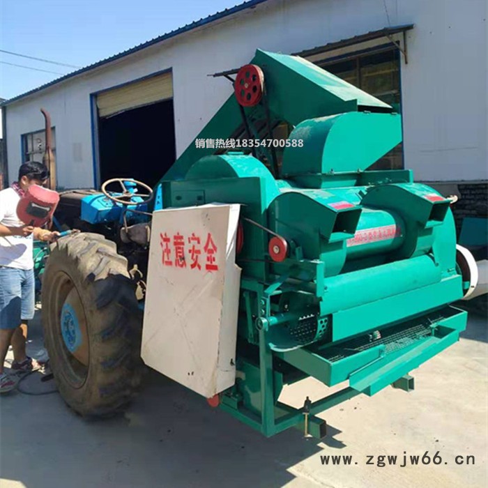 厂家** 多缸玉米脱粒机 大型玉米剥皮脱粒机 单滚筒双滚筒玉米脱粒机图7