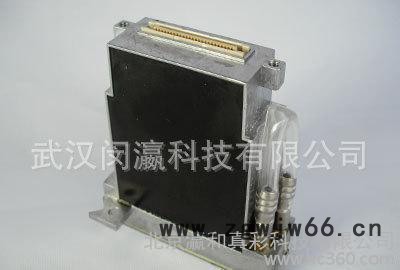 UV平板喷绘机打印头喷头 konica1024UV喷袜关图2
