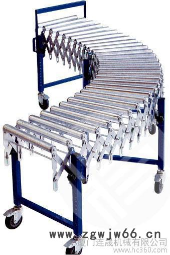 厦门厂家定制生产“连晟”输送线 滚筒输送线 皮带输送线 **品质保障图2