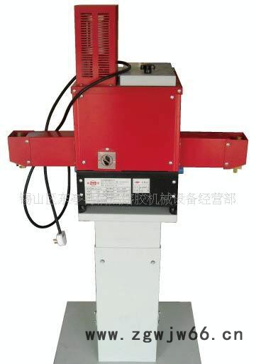 双喷头喷胶机，糊盒包装双头喷胶机，热熔胶喷胶机图2