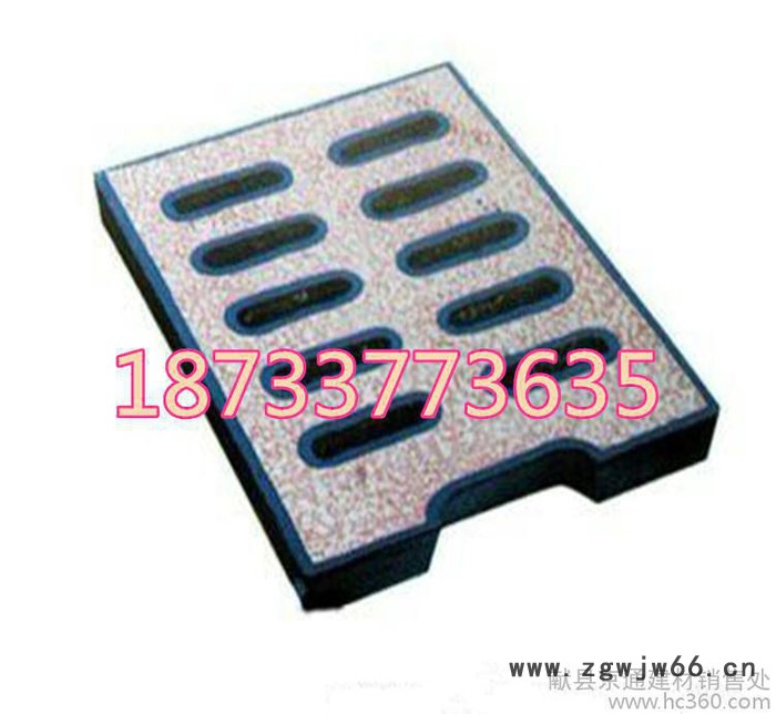 复合树脂窨井盖 雨水篦子 下水道井盖 直销图2