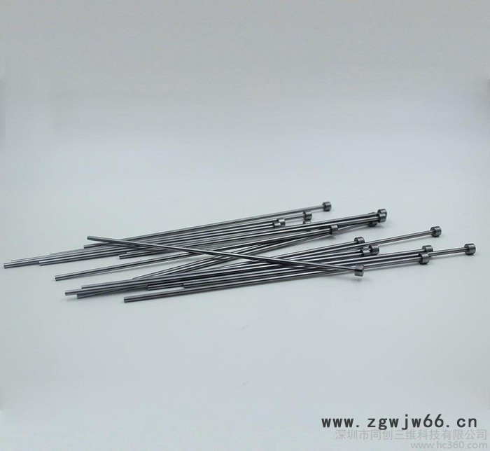 同创三维3D打印机配件 非标顶针  清理喷头残留物图2