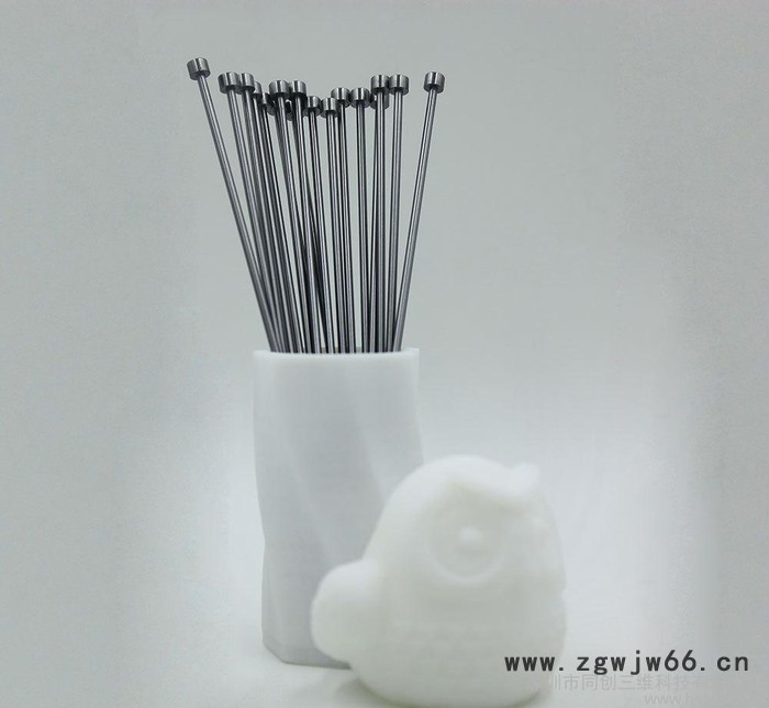 同创三维3D打印机配件 非标顶针  清理喷头残留物图3