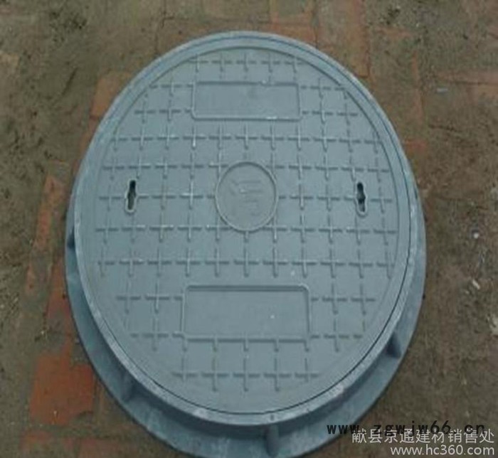 河北高分子复合800污水井盖图3