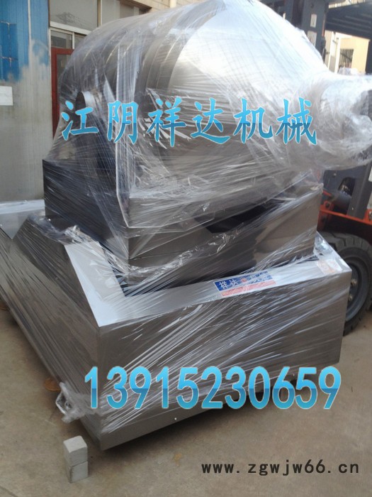 厂家供应化工厂混合机 滚筒式二维混合机 化肥粉体混料机图5