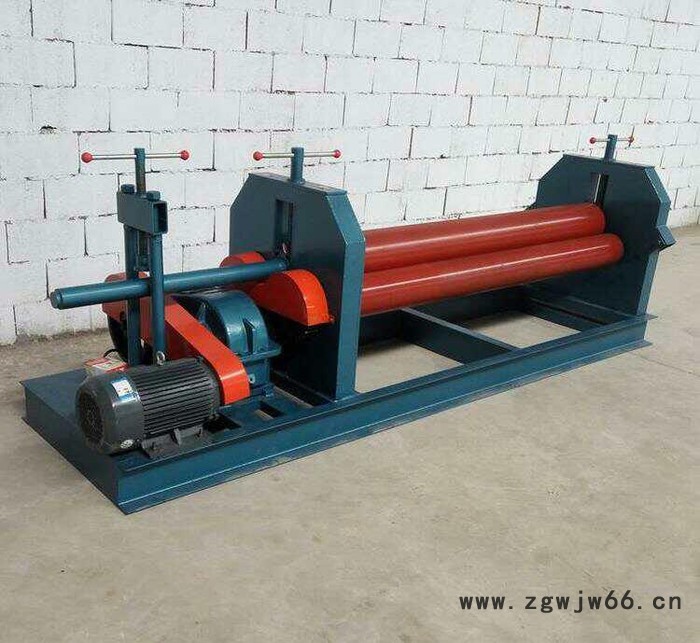 展颖 卷圆机  电动卷圆机  手动卷圆机 滚筒卷圆机 卷板机等型号齐全 欢迎来电咨询图7