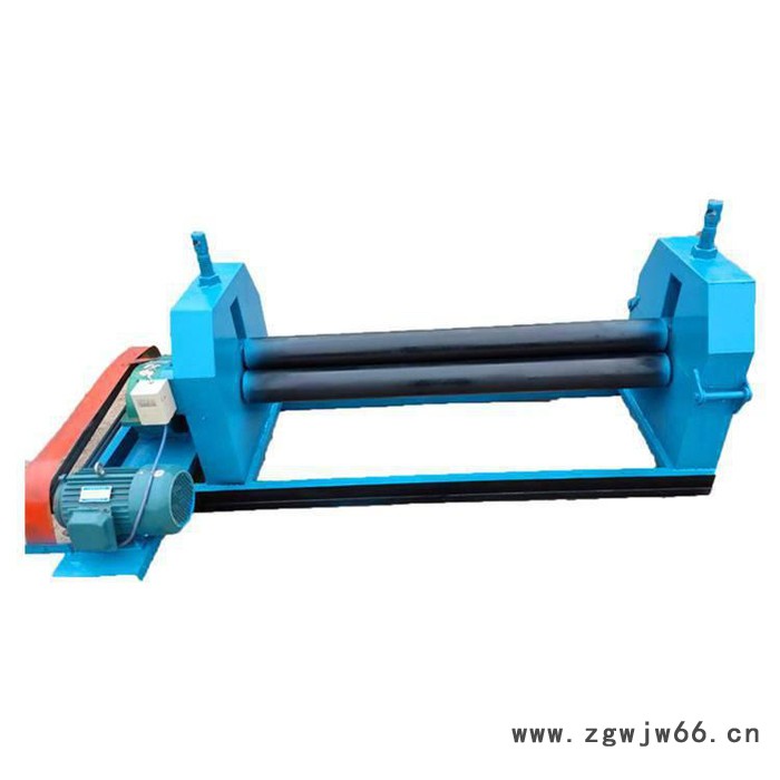 展颖 卷圆机  电动卷圆机  手动卷圆机 滚筒卷圆机 卷板机等型号齐全 欢迎来电咨询图3