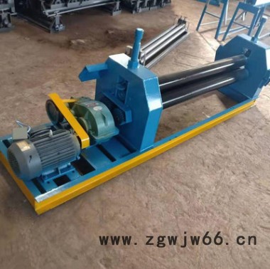 展颖 卷圆机  电动卷圆机  手动卷圆机 滚筒卷圆机 卷板机等型号齐全 欢迎来电咨询图6