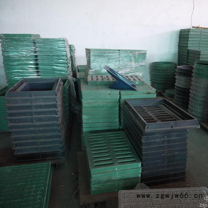 厂家供应永铿牌500300树脂井盖和树脂排水板还有沟盖板以及沙井盖图2