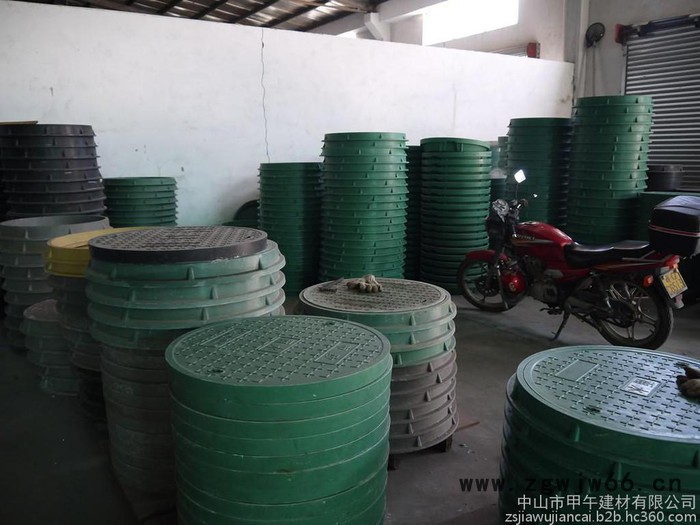 厂家供应永铿牌500300树脂井盖和树脂排水板还有沟盖板以及沙井盖图3