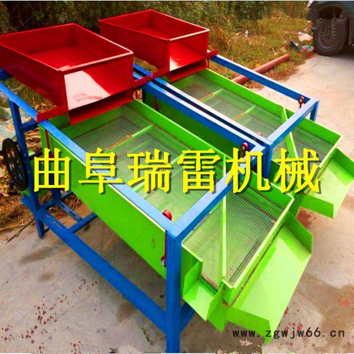 石狮筛选机销售滚筒筛选机 滚筒筛生产厂家 滚筒筛优点图4