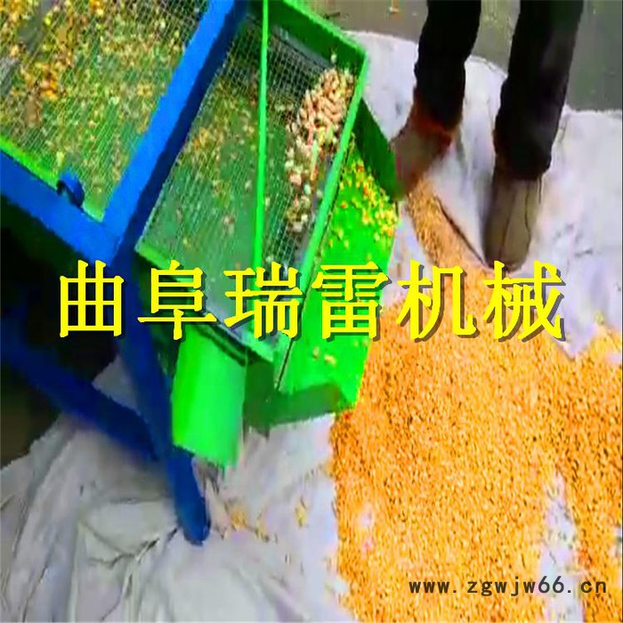 石狮筛选机销售滚筒筛选机 滚筒筛生产厂家 滚筒筛优点图5