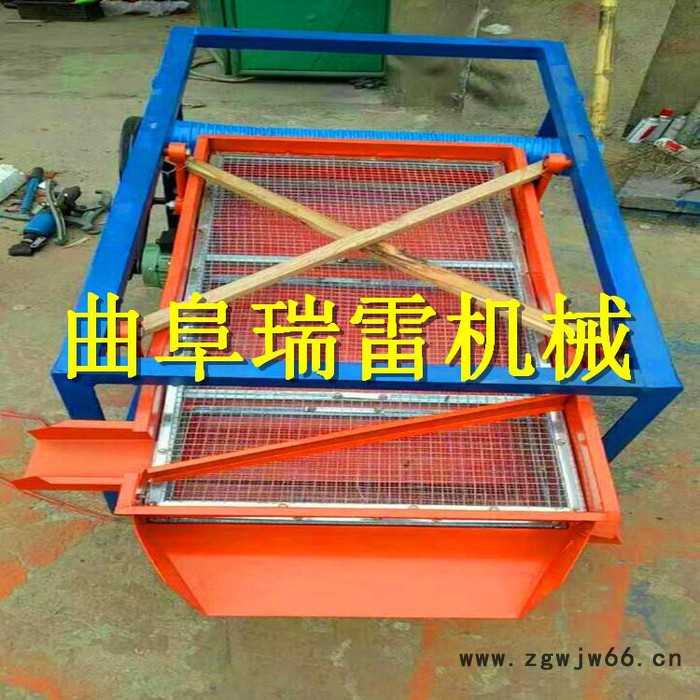 石狮筛选机销售滚筒筛选机 滚筒筛生产厂家 滚筒筛优点图7