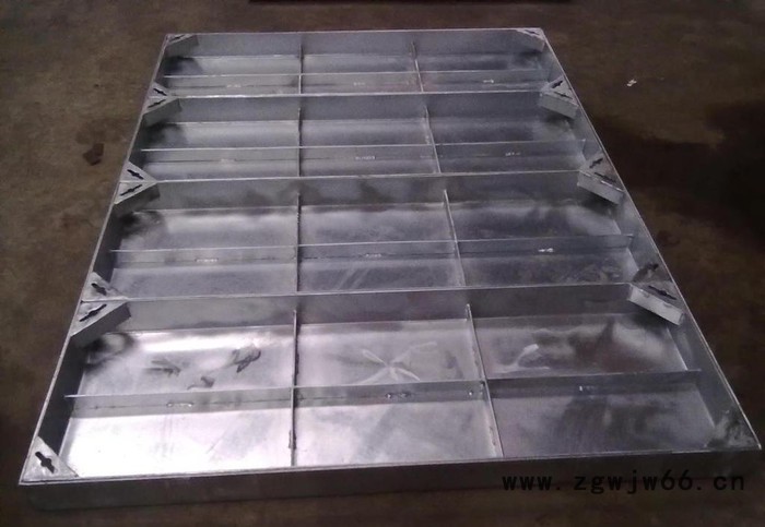 **不锈钢隐形井盖   下沉式井盖  格栅盖板图2