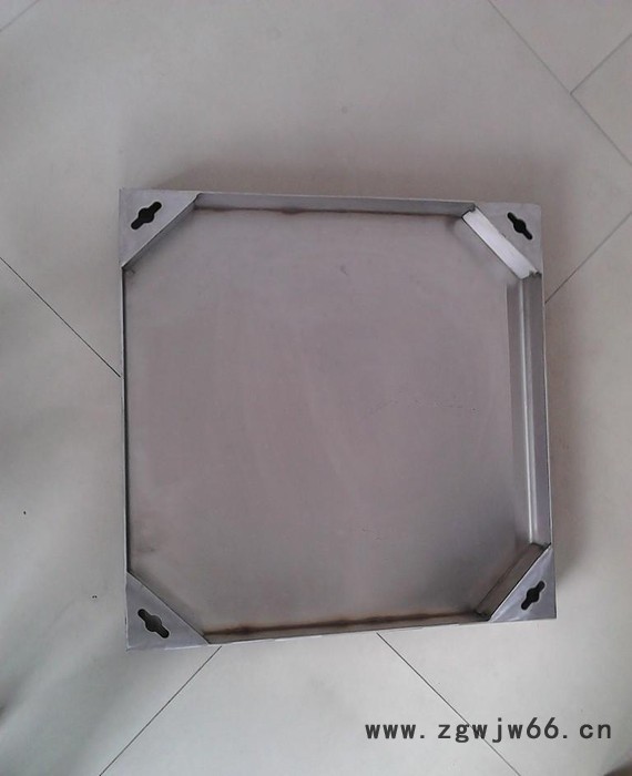 **不锈钢隐形井盖   下沉式井盖  格栅盖板图3