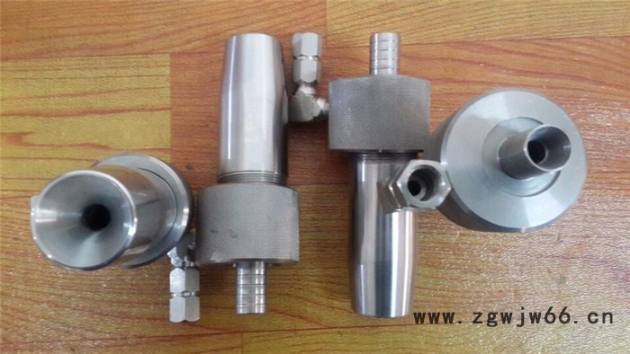 晟斐SF 500公斤高压水喷砂头碳化硼喷砂头高压水枪喷头图3