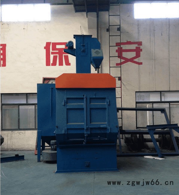 艾航  供应  326履带抛丸机   滚筒抛丸机  质量保障 欢迎咨询图2