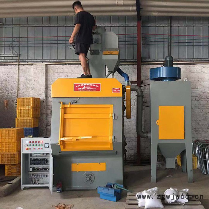 艾航  供应  326履带抛丸机   滚筒抛丸机  质量保障 欢迎咨询图6