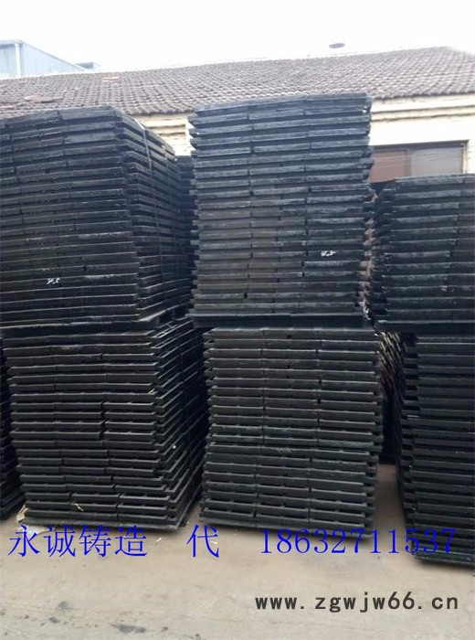 供应铸铁井盖现货图2