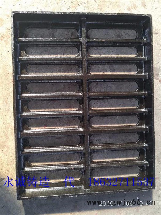 供应铸铁井盖现货图3