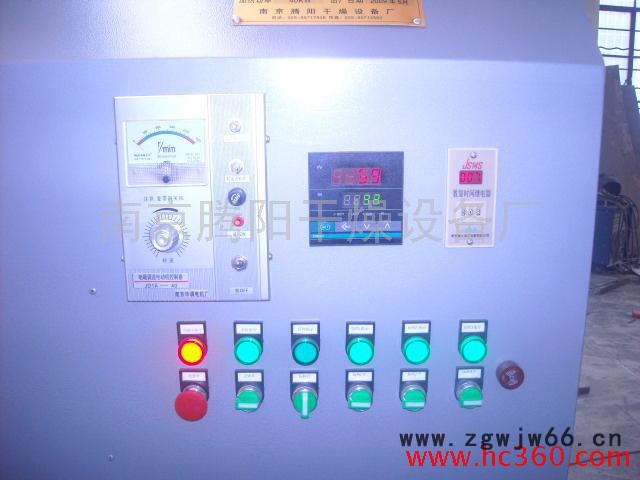 供应腾阳牌滚筒式拉萨青稞炒制机图4