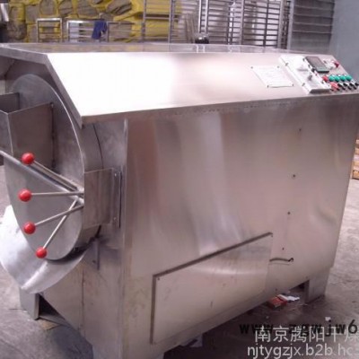 供应腾阳牌滚筒式拉萨青稞炒制机