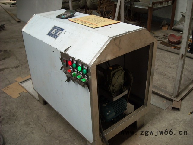 供应腾阳牌滚筒式拉萨青稞炒制机图7