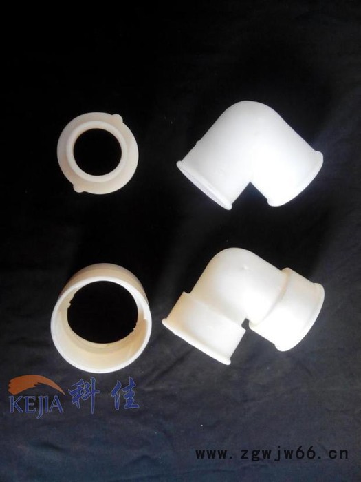 ABS弯头 聚乙烯弯头 冷却塔喷头专用弯头【直销】图2