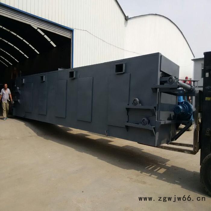 真空烘干机滚筒烘干机木材烘干机木材烘干房图2