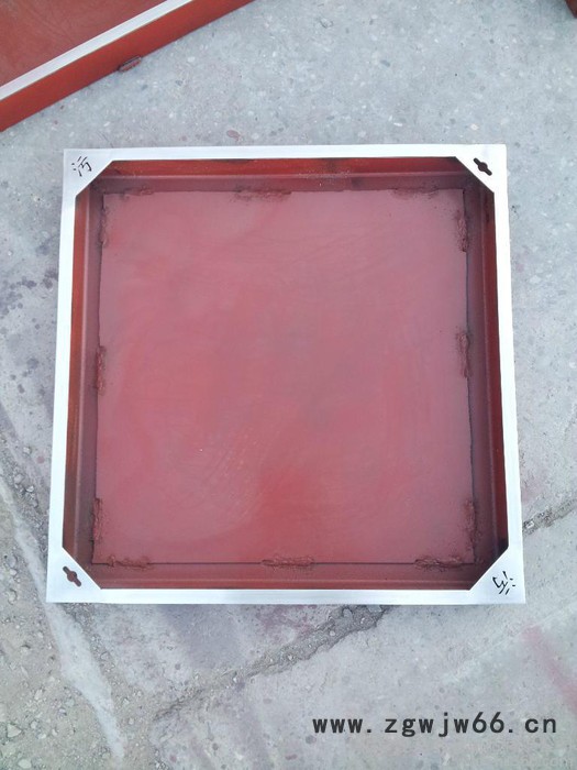 供应住通宝铺装井盖、北京隐形井盖图2