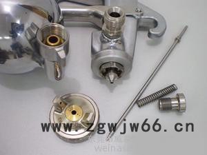 批发日本岩田W-400 中心杯手动喷头 汽车修补专用 喷嘴