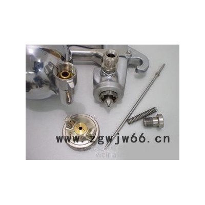 批发日本岩田W-400 中心杯手动喷头 汽车修补专用 喷嘴