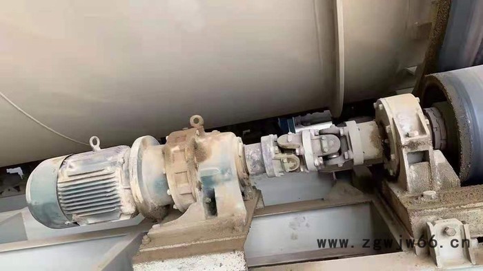 二手甘蔗渣回转滚筒烘干机 二手三回程烘干机 石灰回转窑图6