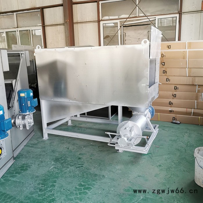 肉鸡肉鸭粪便不锈钢分离机 滚筒微滤式牛羊粪干湿分离机 转筒式纸浆微滤机图5