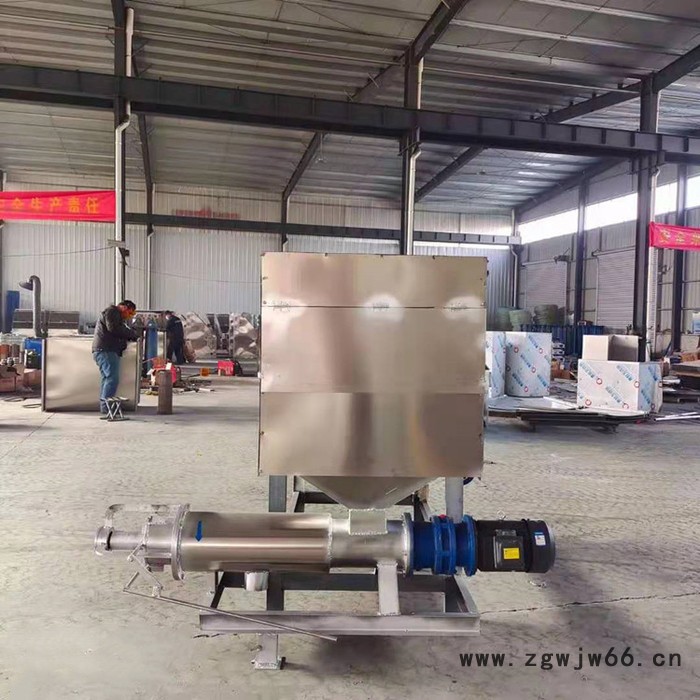 肉鸡肉鸭粪便不锈钢分离机 滚筒微滤式牛羊粪干湿分离机 转筒式纸浆微滤机图3