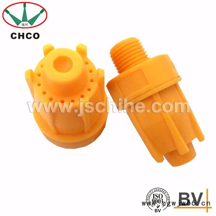 ABS吹风喷嘴风刀扁平吹气喷嘴梳形喷嘴F形吹气干燥喷嘴喷头图2