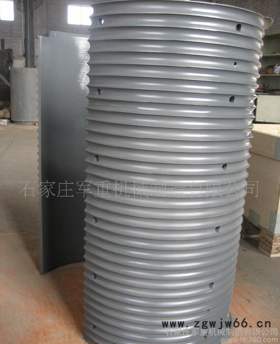 高分子绳槽皮卷筒衬套可定制绞车滚筒篱笆皮图4