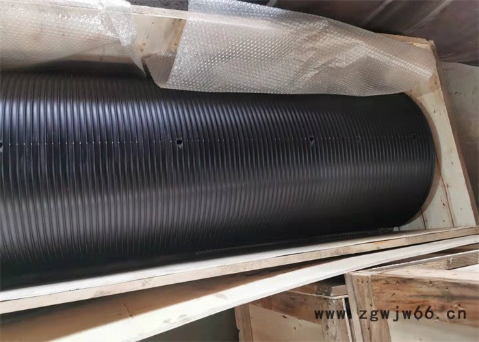 高分子绳槽皮卷筒衬套可定制绞车滚筒篱笆皮图5