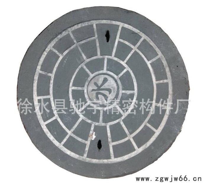 直销预制混凝土盖板 圆形混凝土井盖 预制混凝土井盖图3