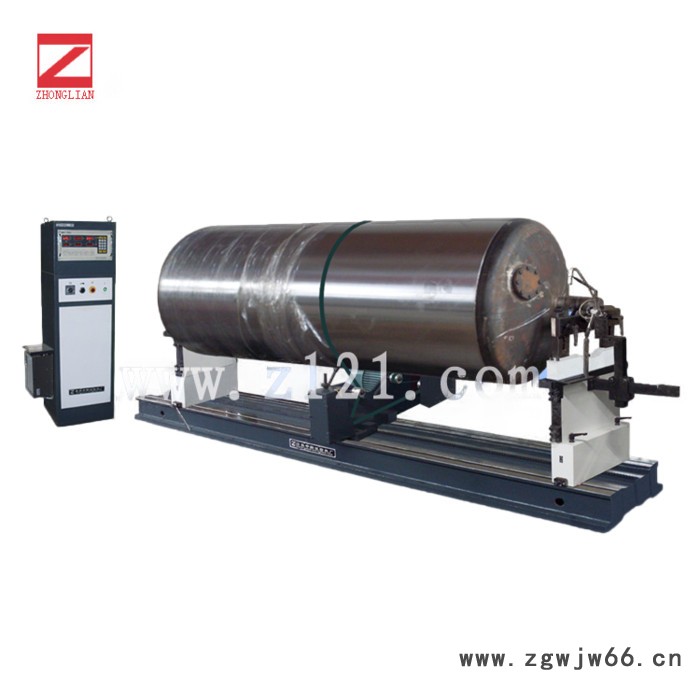 供应中联HW-3000涂胶辊平衡机 滚筒平衡机厂家图4