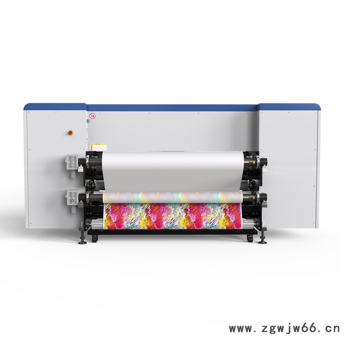 宏华Model Y 京瓷喷头 数码印花打纸机 数码印花机 热升华打印机 热转印打印机  高速工业级数码印花机图4