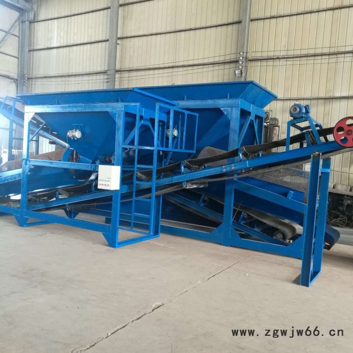 强森机械无轴筛  无轴滚筒筛_筛沙机_筛垃圾等设备生产厂家图3