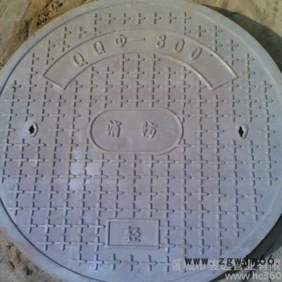 供应凯达井盖500球墨铸铁井盖篦子