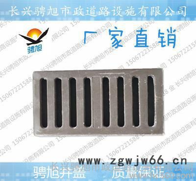 复合井盖雨水箅子防盗井盖水箅下水道树脂窨井盖250×500×30图2