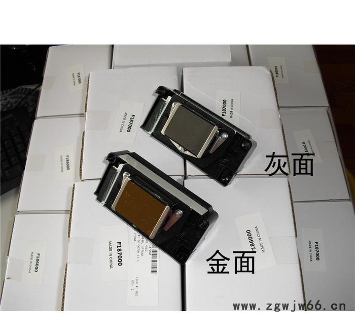 数码印花热转印打印机 爱普生第五代金面喷头广州数码热转印