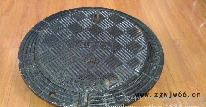 济南市政排水井盖 球墨铸铁井盖 排水篦子图3