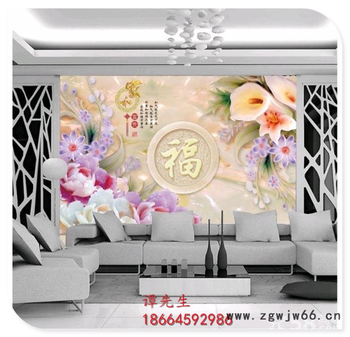 深圳大诚光驰东芝（CET4）8喷头瓷砖背景墙uv平板打印机图3